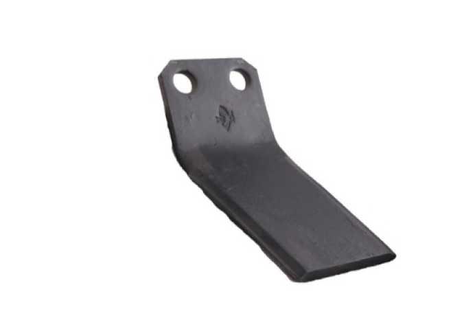 Rotorzinken 150x70mm